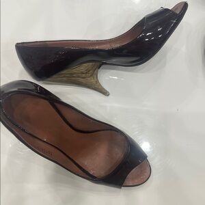 Vintage Giuseppe Zanotti Wedge Sandal